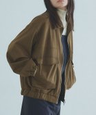 【ピエロ/Pierrot】のRASW フェイクスエードフライトジャケット [RASW]フェイクスエードフライトジャケット|ID: prp329100004690038 ipo3291000000035966299