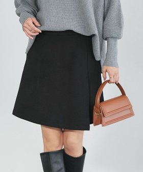 【ピエロ/Pierrot】 ウールタッチスコート人気、トレンドファッション・服の通販 founy(ファニー) ファッション Fashion レディースファッション Fashion for Women アウター Coat / Outerwear Collection コート・ロングコート・ピーコート Long Coats, Peacoats & More 送料無料 Free Shipping スウェット / スエット Sweatshirt, Sweatwear プチプライス・低価格 Affordable / Budget Price ラップ Wrap, Wrap Design エレガント 上品 Elegant 台形 A-Line, Trapezoid Shape |ID:prp329100004707170