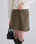 【ピエロ/Pierrot】のウールタッチスコート 人気、トレンドファッション・服の通販 founy(ファニー) ファッション Fashion レディースファッション Fashion for Women アウター Coat / Outerwear Collection コート・ロングコート・ピーコート Long Coats, Peacoats & More 送料無料 Free Shipping スウェット / スエット Sweatshirt, Sweatwear プチプライス・低価格 Affordable / Budget Price ラップ Wrap, Wrap Design エレガント 上品 Elegant 台形 A-Line, Trapezoid Shape thumbnail 167cm / キャメル / M|ID: prp329100004707170 ipo3291000000033997047