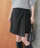 【ピエロ/Pierrot】のウールタッチスコート【shiho channelさんYouTube紹介アイテム】 167cm / 杢チャコール / M|ID: prp329100004707170 ipo3291000000034545521