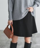 【ピエロ/Pierrot】のウールタッチスコート【shiho channelさんYouTube紹介アイテム】 167cm / ブラック / M|ID: prp329100004707170 ipo3291000000035374836