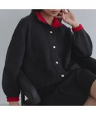 【ピエロ/Pierrot】のECLAM ボタンデザイン配色ニットカーデ 人気、トレンドファッション・服の通販 founy(ファニー) ファッション Fashion レディースファッション Fashion for Women トップス・カットソー Cut & Sew Tops ニット Knit Tops & Sweaters おすすめ Recommended / Our Picks カーディガン Cardigan, Knitwear スリーブ Sleeve, Long Sleeve / Short Sleeve トレンド Trend, Trending Now ハイネック High Neck, Mock Neck フロント Front, Front Design プチプライス・低価格 Affordable / Budget Price 羽織 Haori, Light Jacket thumbnail [ECLAM] ボタンデザイン配色ニットカーデ|ID: prp329100004709627 ipo3291000000035408928