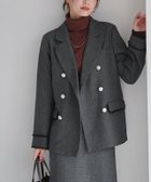 【ピエロ/Pierrot】の選べる柄テーラードジャケット【木村えりなさんYouTube紹介アイテム】 選べる柄テーラードジャケット|ID: prp329100004709656 ipo3291000000034018651