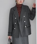 【ピエロ/Pierrot】の選べる柄テーラードジャケット【木村えりなさんYouTube紹介アイテム】 選べる柄テーラードジャケット|ID: prp329100004709656 ipo3291000000036126018