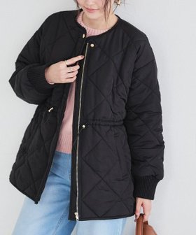 【ピエロ/Pierrot】 中綿キルティングドロストコート人気、トレンドファッション・服の通販 founy(ファニー) ファッション Fashion レディースファッション Fashion for Women アウター Coat / Outerwear Collection コート・ロングコート・ピーコート Long Coats, Peacoats & More レディースジャケット・軽アウター Jackets 送料無料 Free Shipping キルティング Quilted, Quilting ストール Stole, Wrap タートルネック Turtleneck, High Neck トレンド Trend, Trending Now バランス Balance, Style Balance プチプライス・低価格 Affordable / Budget Price ミドル Middle Length, Mid Height |ID:prp329100004714446