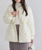【ピエロ/Pierrot】の中綿キルティングドロストコート 人気、トレンドファッション・服の通販 founy(ファニー) ファッション Fashion レディースファッション Fashion for Women アウター Coat / Outerwear Collection コート・ロングコート・ピーコート Long Coats, Peacoats & More レディースジャケット・軽アウター Jackets 送料無料 Free Shipping キルティング Quilted, Quilting ストール Stole, Wrap タートルネック Turtleneck, High Neck トレンド Trend, Trending Now バランス Balance, Style Balance プチプライス・低価格 Affordable / Budget Price ミドル Middle Length, Mid Height thumbnail 中綿キルティングドロストコート|ID: prp329100004714446 ipo3291000000034059599