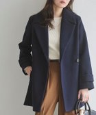 【ピエロ/Pierrot】のメルトンPコート 人気、トレンドファッション・服の通販 founy(ファニー) ファッション Fashion レディースファッション Fashion for Women アウター Coat / Outerwear Collection コート・ロングコート・ピーコート Long Coats, Peacoats & More レディースジャケット・軽アウター Jackets Pコート Pea Coats 送料無料 Free Shipping プチプライス・低価格 Affordable / Budget Price ミドル Middle Length, Mid Height メルトン Melton, Heavy Wool エレガント 上品 Elegant thumbnail メルトンPコート|ID: prp329100004714457 ipo3291000000034059637