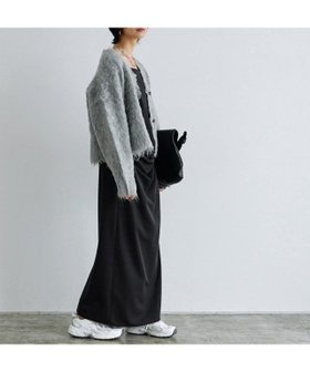 【ピエロ/Pierrot】 RASW 【コーデセット】シャギーカーデ×キャミワンピset人気、トレンドファッション・服の通販 founy(ファニー) ファッション Fashion レディースファッション Fashion for Women ワンピース Dresses キャミソールワンピース Camisole Dresses セットアップ Matching Sets レディーストップス・ブラウス Tops & Blouses / Assorted Women's Tops 送料無料 Free Shipping カーディガン Cardigan, Knitwear プチプライス・低価格 Affordable / Budget Price |ID:prp329100004717127
