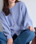 【ピエロ/Pierrot】のウールミックスゴールドボタンニットカーディガン 人気、トレンドファッション・服の通販 founy(ファニー) ファッション Fashion レディースファッション Fashion for Women トップス・カットソー Cut & Sew Tops ニット Knit Tops & Sweaters カーディガン・羽織り Layered Style Cardigans 送料無料 Free Shipping シンプル Simple, Minimal プチプライス・低価格 Affordable / Budget Price ミックス Mix, Mixed Style 透かし Cut-Out, Lacework thumbnail ウールミックスゴールドボタンニットカーディガン|ID: prp329100004718325 ipo3291000000034093218