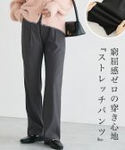【ピエロ/Pierrot】のストレッチパンツ 人気、トレンドファッション・服の通販 founy(ファニー) ファッション Fashion レディースファッション Fashion for Women パンツ Pants & Trousers 送料無料 Free Shipping ギャザー Gathered, Ruffled ストレッチ Stretch, Stretchy Fabric ストレート Straight, Straight Cut トレンド Trend, Trending Now フロント Front, Front Design プチプライス・低価格 Affordable / Budget Price レギンス Leggings, Stretch Pants thumbnail ストレッチパンツ|ID: prp329100004728077 ipo3291000000034649800