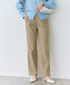 【ピエロ/Pierrot】のストレッチパンツ 人気、トレンドファッション・服の通販 founy(ファニー) ファッション Fashion レディースファッション Fashion for Women パンツ Pants & Trousers 送料無料 Free Shipping ギャザー Gathered, Ruffled ストレッチ Stretch, Stretchy Fabric ストレート Straight, Straight Cut トレンド Trend, Trending Now フロント Front, Front Design プチプライス・低価格 Affordable / Budget Price レギンス Leggings, Stretch Pants thumbnail 166cm / ベージュ / M|ID: prp329100004728077 ipo3291000000036125325