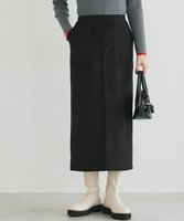 【ピエロ/Pierrot】のカット起毛ポケットIラインスカート 人気、トレンドファッション・服の通販 founy(ファニー) ファッション Fashion レディースファッション Fashion for Women スカート Skirts 送料無料 Free Shipping シンプル Simple, Minimal スニーカー Sneakers, Trainers フロント Front, Front Design プチプライス・低価格 Affordable / Budget Price ポケット Pocket, Pocket Detail |ID:prp329100004730004