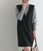 【ピエロ/Pierrot】のウールタッチミニジャンパースカート 人気、トレンドファッション・服の通販 founy(ファニー) ファッション Fashion レディースファッション Fashion for Women スカート Skirts 送料無料 Free Shipping シンプル Simple, Minimal トレンド Trend, Trending Now フラップ Flap, Flap Pocket プチプライス・低価格 Affordable / Budget Price ポケット Pocket, Pocket Detail ロング Long, Long-Length エレガント 上品 Elegant thumbnail ウールタッチミニジャンパースカート|ID: prp329100004736115 ipo3291000000034212024