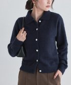 【ピエロ/Pierrot】のビジューボタンポロニット ビジューボタンポロニット|ID: prp329100004740313 ipo3291000000034244150