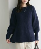 【ピエロ/Pierrot】のふんわりウォッシャブルボリューム袖フレアニット 人気、トレンドファッション・服の通販 founy(ファニー) ファッション Fashion レディースファッション Fashion for Women トップス・カットソー Cut & Sew Tops ニット Knit Tops & Sweaters 送料無料 Free Shipping フェミニン Feminine, Girly フレア Flare, Flared プチプライス・低価格 Affordable / Budget Price thumbnail ふんわりウォッシャブルボリューム袖フレアニット|ID: prp329100004740317 ipo3291000000034244196