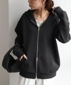 【ピエロ/Pierrot】のダンボールスウェットダブルジップパーカー ダンボールスウェットダブルジップパーカー|ID: prp329100004744805 ipo3291000000036010663