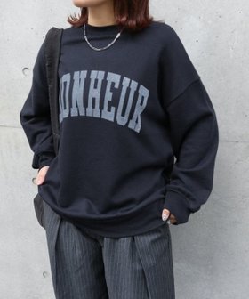 【ピエロ/Pierrot】 オーバーサイズロゴスウェット人気、トレンドファッション・服の通販 founy(ファニー) ファッション Fashion レディースファッション Fashion for Women トップス・カットソー Cut & Sew Tops レディースパーカー・カジュアルフーディー Casual Hoodies & Sweatshirts スウェット・クルーネックトップス Sweatshirts & Crewnecks / Relaxed Fit Sweat Tops 送料無料 Free Shipping シルバー Silver, Metallic Silver スウェット / スエット Sweatshirt, Sweatwear スタイリッシュ Stylish, Fashionable プチプライス・低価格 Affordable / Budget Price リラックス Relax, Relaxed Fit |ID:prp329100004744806