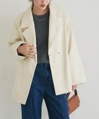 【ピエロ/Pierrot】のシンプルテーラーカラーコート 人気、トレンドファッション・服の通販 founy(ファニー) ファッション Fashion レディースファッション Fashion for Women アウター Coat / Outerwear Collection コート・ロングコート・ピーコート Long Coats, Peacoats & More レディースジャケット・軽アウター Jackets 送料無料 Free Shipping プチプライス・低価格 Affordable / Budget Price ミドル Middle Length, Mid Height thumbnail シンプルテーラーカラーコート|ID: prp329100004753093 ipo3291000000034378388