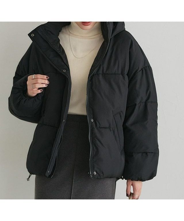 【ピエロ/Pierrot】のフェイクダウンラウンドコート 人気、トレンドファッション・服の通販 founy(ファニー)  ファッション Fashion レディースファッション Fashion for Women アウター Coat / Outerwear Collection コート・ロングコート・ピーコート Long Coats, Peacoats & More レディースジャケット・軽アウター Jackets 送料無料 Free Shipping シンプル Simple, Minimal タフタ Taffeta, Structured Fabric プチプライス・低価格 Affordable / Budget Price ラウンド Round, Round Neck  other-1|ID: prp329100004753094 ipo3291000000034378396