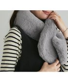 【ピエロ/Pierrot】のエコファーティペット グレー / F|ID: prp329100004753096 ipo3291000000034378407