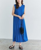 【ピエロ/Pierrot】のVネックタックスリーブロングワンピース 人気、トレンドファッション・服の通販 founy(ファニー) ファッション Fashion レディースファッション Fashion for Women ワンピース Dresses プチプライス・低価格 Affordable / Budget Price thumbnail Vネックタックスリーブロングワンピース|ID: prp329100004770499 ipo3291000000034557290