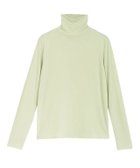 【ピエロ/Pierrot】のタートルネックストレッチインナー 人気、トレンドファッション・服の通販 founy(ファニー) ファッション Fashion レディースファッション Fashion for Women トップス・カットソー Cut & Sew Tops タートルネック・ハイネックトップス Turtlenecks & High-Neck Tops カットソー Cut and Sewn Top シンプル Simple, Minimal タートルネック Turtleneck, High Neck フィット Fit, Slim Fit プチプライス・低価格 Affordable / Budget Price thumbnail ライトミント|ID: prp329100004771591 ipo3291000000034567917