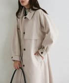 【ピエロ/Pierrot】のアレンジカラーシングルロングコート 人気、トレンドファッション・服の通販 founy(ファニー) ファッション Fashion レディースファッション Fashion for Women アウター Coat / Outerwear Collection コート・ロングコート・ピーコート Long Coats, Peacoats & More レディースジャケット・軽アウター Jackets 送料無料 Free Shipping スタンド Stand Collar, Upright Stand フェミニン Feminine, Girly プチプライス・低価格 Affordable / Budget Price メルトン Melton, Heavy Wool 冬 Winter / This Winter thumbnail アレンジカラーシングルロングコート|ID: prp329100004775698 ipo3291000000034619337