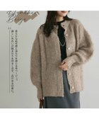 【ピエロ/Pierrot】の【Pierrot 福袋】 Casual Styling Bag 人気、トレンドファッション・服の通販 founy(ファニー) ファッション Fashion レディースファッション Fashion for Women バッグ Bags 送料無料 Free Shipping プチプライス・低価格 Affordable / Budget Price 福袋 ハッピーバッグ Lucky Bag / Happy Bag thumbnail 杢ベージュコーディガン|ID: prp329100004777501 ipo3291000000034640596