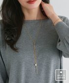 【ピエロ/Pierrot】のパールバースライダーネックレス[Pierrot] 人気、トレンドファッション・服の通販 founy(ファニー) ファッション Fashion レディースファッション Fashion for Women ジュエリー Jewelry ネックレス Necklaces & Pendants 送料無料 Free Shipping アクセサリー Fashion Accessories コーティング Coating, Coated Finish トレンド Trend, Trending Now ネックレス Necklace, Pendant Necklace パール Pearl, Pearl Accent プチプライス・低価格 Affordable / Budget Price メタル Metal, Metal Parts thumbnail パールバースライダーネックレス|ID: prp329100004784961 ipo3291000000034736657