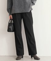 【ピエロ/Pierrot】の裏起毛ストレッチパンツ 人気、トレンドファッション・服の通販 founy(ファニー) ファッション Fashion レディースファッション Fashion for Women パンツ Pants & Trousers 送料無料 Free Shipping ギャザー Gathered, Ruffled ストレッチ Stretch, Stretchy Fabric ストレート Straight, Straight Cut トレンド Trend, Trending Now フィット Fit, Slim Fit フロント Front, Front Design プチプライス・低価格 Affordable / Budget Price リラックス Relax, Relaxed Fit |ID:prp329100004789805