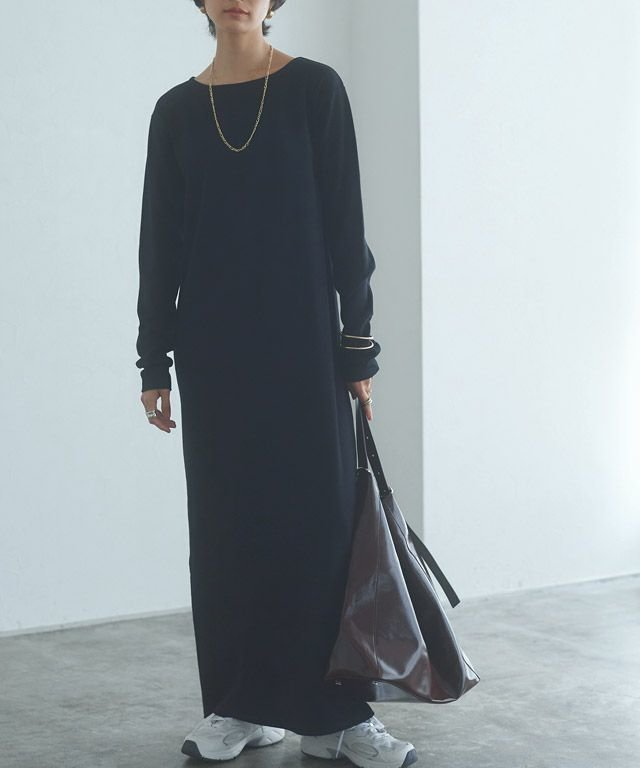 【ピエロ/Pierrot】のRASW 機能付きテレコIラインロングワンピース インテリア・キッズ・メンズ・レディースファッション・服の通販 founy(ファニー) https://founy.com/ ファッション Fashion レディースファッション Fashion for Women ワンピース Dresses 送料無料 Free Shipping インナー Innerwear シンプル Simple, Minimal スリーブ Sleeve, Long Sleeve / Short Sleeve テレコ Ribbed, Rib Stitch プチプライス・低価格 Affordable / Budget Price ベスト Vest, Waistcoat ロング Long, Long-Length |ID: prp329100004796235 ipo3291000000034797349