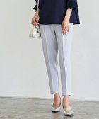 【ピエロ/Pierrot】のピンタックストレートパンツ 人気、トレンドファッション・服の通販 founy(ファニー) ファッション Fashion レディースファッション Fashion for Women パンツ Pants & Trousers ジョーゼット Georgette, Semi-Sheer Fabric センター Center, Center Line プチプライス・低価格 Affordable / Budget Price thumbnail アイスグレー|ID: prp329100004806562 ipo3291000000034878871