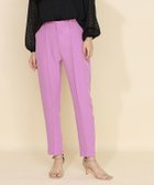 【ピエロ/Pierrot】のピンタックストレートパンツ 人気、トレンドファッション・服の通販 founy(ファニー) ファッション Fashion レディースファッション Fashion for Women パンツ Pants & Trousers ジョーゼット Georgette, Semi-Sheer Fabric センター Center, Center Line プチプライス・低価格 Affordable / Budget Price thumbnail オーキッドピンク|ID: prp329100004806562 ipo3291000000034878873