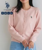 【ピエロ/Pierrot】の【D会場】【U.S.POLO ASSN.】ニットカーディガン 人気、トレンドファッション・服の通販 founy(ファニー) ファッション Fashion レディースファッション Fashion for Women トップス・カットソー Cut & Sew Tops ニット Knit Tops & Sweaters カーディガン・羽織り Layered Style Cardigans カーディガン Cardigan, Knitwear シンプル Simple, Minimal プチプライス・低価格 Affordable / Budget Price ワンポイント One Point, Statement Accent thumbnail 【U.S.POLO ASSN.】ニットカーディガン|ID: prp329100004810046 ipo3291000000036120958
