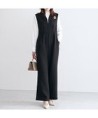 【ピエロ/Pierrot】の【A会場】キーネックオールインワン ブラック|ID:prp329100004817358