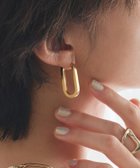 【ピエロ/Pierrot】のRASW stainlessワンタッチオーバルピアス[Pierrot] 人気、トレンドファッション・服の通販 founy(ファニー) ファッション Fashion レディースファッション Fashion for Women アクセサリー Fashion Accessories シンプル Simple, Minimal プチプライス・低価格 Affordable / Budget Price thumbnail ゴールド / F|ID: prp329100004828199 ipo3291000000035965216