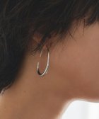 【ピエロ/Pierrot】のRASW stainlessドロップフックピアス[Pierrot] 人気、トレンドファッション・服の通販 founy(ファニー) ファッション Fashion レディースファッション Fashion for Women アクセサリー Fashion Accessories シンプル Simple, Minimal ドロップ Drop Shoulder, Dropped Style プチプライス・低価格 Affordable / Budget Price thumbnail シルバー / F|ID: prp329100004828202 ipo3291000000035965243