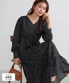 【ピエロ/Pierrot】のドットティアードワンピース 人気、トレンドファッション・服の通販 founy(ファニー) ファッション Fashion レディースファッション Fashion for Women ワンピース Dresses ドット Polka Dot, Dot Pattern プチプライス・低価格 Affordable / Budget Price thumbnail ドットティアードワンピース|ID: prp329100004829246 ipo3291000000035965302