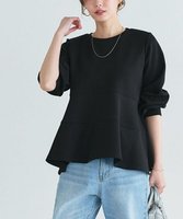 【ピエロ/Pierrot】の選べるデザインダンボールスウェットプルオーバー 人気、トレンドファッション・服の通販 founy(ファニー) ファッション Fashion レディースファッション Fashion for Women トップス・カットソー Cut & Sew Tops レディースパーカー・カジュアルフーディー Casual Hoodies & Sweatshirts カジュアルプルオーバー・ニットトップス Pullovers & Knit Tops / Casual Pullovers スウェット・クルーネックトップス Sweatshirts & Crewnecks / Relaxed Fit Sweat Tops ギャザー Gathered, Ruffled スウェット / スエット Sweatshirt, Sweatwear ストレッチ Stretch, Stretchy Fabric ティアード Tiered, Tiered Style フェミニン Feminine, Girly プチプライス・低価格 Affordable / Budget Price ペプラム Peplum, Flared Hem エレガント 上品 Elegant |ID:prp329100004829247