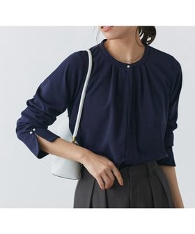 【ピエロ/Pierrot】 2wayネックデザインTブラウス人気、トレンドファッション・服の通販 founy(ファニー) ファッション Fashion レディースファッション Fashion for Women トップス・カットソー Cut & Sew Tops シャツ・ブラウス・オフィスカジュアル Elegant Blouses & Button-Ups 送料無料 Free Shipping カットソー Cut and Sewn Top ジョーゼット Georgette, Semi-Sheer Fabric プチプライス・低価格 Affordable / Budget Price エレガント 上品 Elegant |ID:prp329100004832143