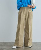 【ピエロ/Pierrot】のRASW エステルツイルハイウエストワイドパンツ 人気、トレンドファッション・服の通販 founy(ファニー) ファッション Fashion レディースファッション Fashion for Women パンツ Pants & Trousers 送料無料 Free Shipping センター Center, Center Line ダブル Double, Double-Breasted プチプライス・低価格 Affordable / Budget Price ワイド Wide, Wide Fit エレガント 上品 Elegant thumbnail [RASW]エステルツイルハイウエストワイドパンツ|ID: prp329100004834778 ipo3291000000035214210