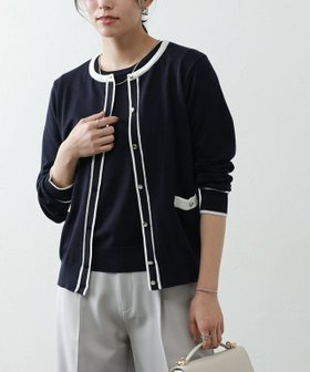 【ピエロ/Pierrot】 アンサンブルニット人気、トレンドファッション・服の通販 founy(ファニー) ファッション Fashion レディースファッション Fashion for Women トップス・カットソー Cut & Sew Tops ニット Knit Tops & Sweaters アンサンブルニット Knit Ensembles & Twin Sets 送料無料 Free Shipping アンサンブル Ensemble Set インナー Innerwear カーディガン Cardigan, Knitwear シンプル Simple, Minimal プチプライス・低価格 Affordable / Budget Price ベーシック Basic, Essential エレガント 上品 Elegant 半袖 Short Sleeve, Half Sleeve |ID:prp329100004834783