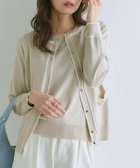 【ピエロ/Pierrot】のアンサンブルニット【ドラマ着用】 人気、トレンドファッション・服の通販 founy(ファニー) ファッション Fashion レディースファッション Fashion for Women トップス・カットソー Cut & Sew Tops ニット Knit Tops & Sweaters アンサンブルニット Knit Ensembles & Twin Sets アンサンブル Ensemble Set インナー Innerwear カーディガン Cardigan, Knitwear シンプル Simple, Minimal プチプライス・低価格 Affordable / Budget Price ベーシック Basic, Essential エレガント 上品 Elegant 半袖 Short Sleeve, Half Sleeve thumbnail アンサンブルニット|ID: prp329100004834783 ipo3291000000036251881