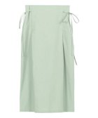 【ピエロ/Pierrot】の【アウトレットSALE!】サイドリボンナロースカート ミント|ID: prp329100004841174 ipo3291000000035807494