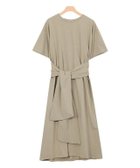 【ピエロ/Pierrot】のオーガニックコットンノットリボン付きワンピース 人気、トレンドファッション・服の通販 founy(ファニー) ファッション Fashion レディースファッション Fashion for Women ワンピース Dresses シンプル Simple, Minimal プチプライス・低価格 Affordable / Budget Price リボン Ribbon, Bow thumbnail モカ|ID: prp329100004841178 ipo3291000000036068829
