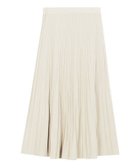 【ピエロ/Pierrot】のプリーツニットスカート 人気、トレンドファッション・服の通販 founy(ファニー) ファッション Fashion レディースファッション Fashion for Women スカート Skirts ストレッチ Stretch, Stretchy Fabric フェミニン Feminine, Girly フレア Flare, Flared プチプライス・低価格 Affordable / Budget Price プリーツ Pleats, Pleated エレガント 上品 Elegant thumbnail アイボリー|ID: prp329100004841182 ipo3291000000036068874