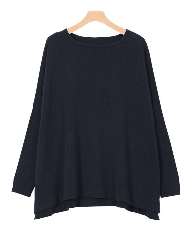 【ピエロ/Pierrot】のリッチカシミヤタッチオーバーサイズニット 人気、トレンドファッション・服の通販 founy(ファニー) ファッション Fashion レディースファッション Fashion for Women トップス・カットソー Cut & Sew Tops ニット Knit Tops & Sweaters ウォッシャブル Machine Washable プチプライス・低価格 Affordable / Budget Price other-1|ID: prp329100004841197 ipo3291000000036069199