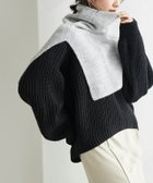 【ピエロ/Pierrot】のふんわりウォッシャブルネックウォーマー 人気、トレンドファッション・服の通販 founy(ファニー) ファッション Fashion レディースファッション Fashion for Women おすすめ Recommended / Our Picks プチプライス・低価格 Affordable / Budget Price thumbnail 杢ライトグレー|ID: prp329100004841198 ipo3291000000036069232