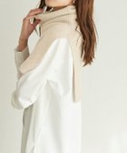 【ピエロ/Pierrot】のふんわりウォッシャブルネックウォーマー 人気、トレンドファッション・服の通販 founy(ファニー) ファッション Fashion レディースファッション Fashion for Women おすすめ Recommended / Our Picks プチプライス・低価格 Affordable / Budget Price thumbnail アイボリー|ID: prp329100004841198 ipo3291000000036069234