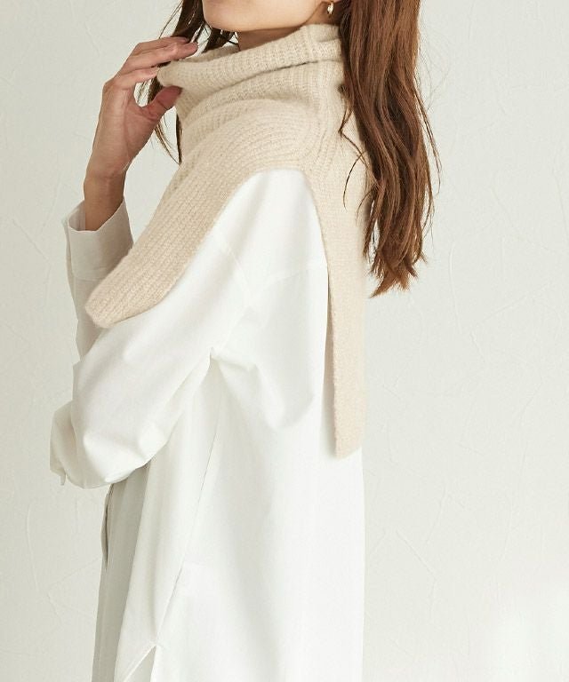 【ピエロ/Pierrot】のふんわりウォッシャブルネックウォーマー インテリア・キッズ・メンズ・レディースファッション・服の通販 founy(ファニー) ファッション Fashion レディースファッション Fashion for Women おすすめ Recommended / Our Picks プチプライス・低価格 Affordable / Budget Price アイボリー|ID: prp329100004841198 ipo3291000000036069234